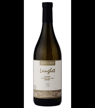 Langhe DOC Arneis Langhet  - Broccardo