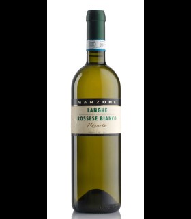 Langhe Rossese Bianco Rosserto 2021 - Manzone