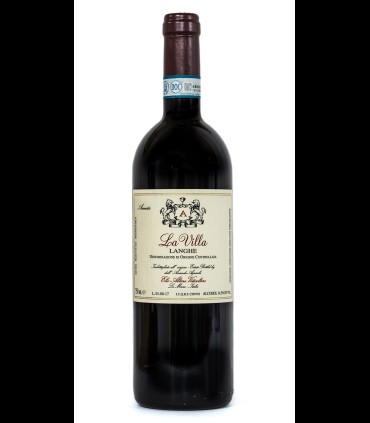 Langhe Rosso La Villa DOC 2018 - Elio Altare