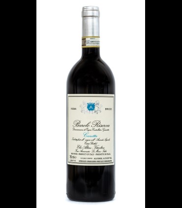 Barolo DOCG Cerretta Vigna Bricco 2015 Riserva- Elio Altare