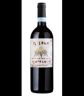 Campolusso Val d’Arno di Sopra DOC - Petrolo