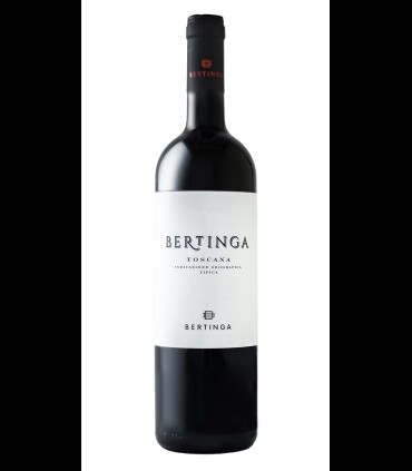 Bertinga Rosso Toscana IGT 2018 - Bertinga