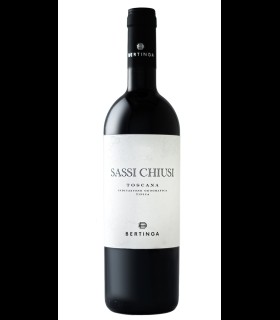 Sassi Chiusi Toscana IGT 2019 - Bertinga