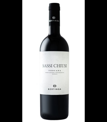 Sassi Chiusi Toscana IGT 2019 - Bertinga