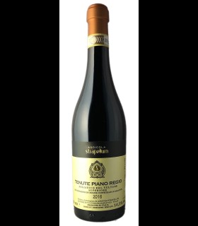 Tenute Piano Regio Aglianico del Vulture DOC 2018 - Cantine Strapellum