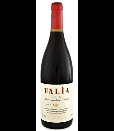 Thalìa Rosso Etna DOC 2019 - Tenuta di Aglaea