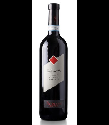 Valpolicella Classico Superiore DOC 2021 - Scriani