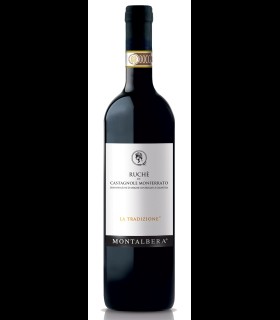 La Tradizione Ruchè Castagnole Monferrato DOCG 2022 - Montalbera