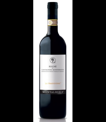 La Tradizione Ruchè Castagnole Monferrato DOCG 2022 - Montalbera