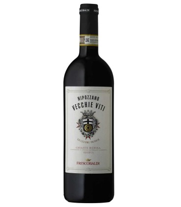 Nipozzano Vecchie Viti Chianti Rufina Riserva DOCG 2021 - Marchesi Frescobaldi