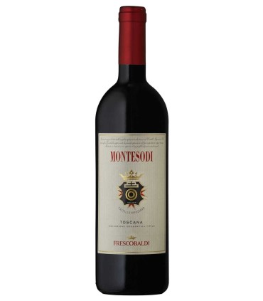 Montesodi Sangiovese Toscana IGT 2021 Nipozzano - Marchesi Frescobaldi