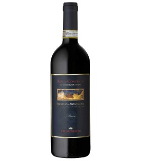 Ripe al Convento Brunello di Montalcino DOCG Riserva 2017 - CastelGiocondo Marchesi Frescobaldi