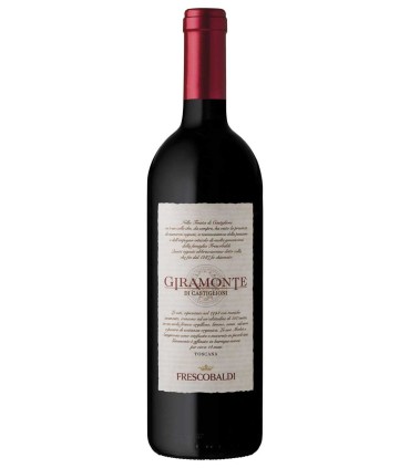 Giramonte Toscana IGT 2022 - Marchesi Frescobaldi