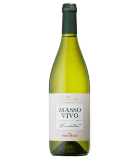 Massovivo Vermentino Toscana IGT 2022 - Ammiraglia - Marchesi Frescobaldi