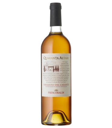 Quaranta Altari Vinsanto del Chianti DOC 2018 - Marchesi Frescobaldi