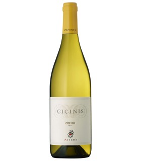 Cicinis Sauvignon Blanc Collio DOC 2023 - Attems