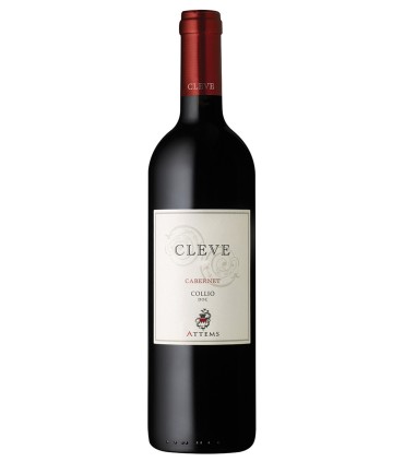 Cleve Cabernet Collio DOC 2016 - Attems
