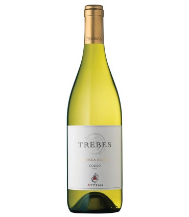 Trebes Ribolla Gialla Collio DOC 2022 - Attems