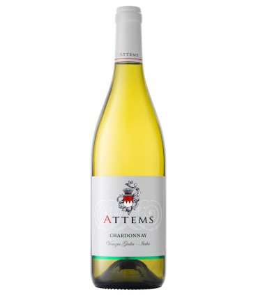 Chardonnay Venezia Giulia IGT 2024 - Attems