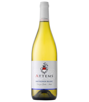 Sauvignon Blanc Venezia Giulia IGT 2023 - Attems