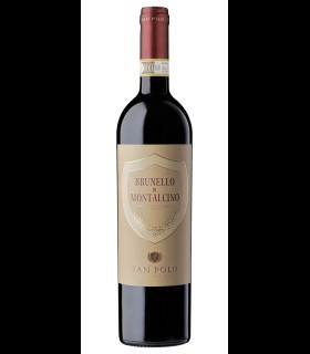 Brunello di Montalcino DOCG 2018 - San Polo - Allegrini