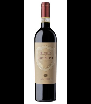 Brunello di Montalcino DOCG 2018 - San Polo - Allegrini