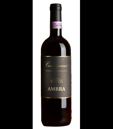 Montalbiolo Carmignano DOCG Bio 2020 Riserva - Ambra