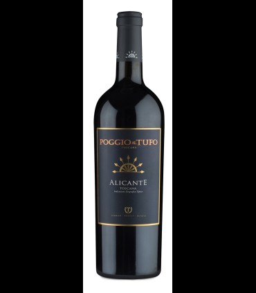 Alicante 2020 - Poggio al Tufo - Tommasi