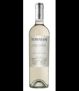 Le Rosse Pinot Grigio delle Venezie DOC 2024 - Tommasi