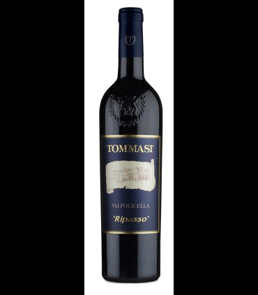 Ripasso Valpolicella Classico Superiore DOC 2019 - Tommasi x 3