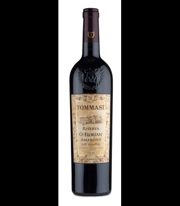 Ca' Florian Amarone della Valpolicella Riserva DOCG 2008 - Tommasi