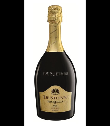 Prosecco 0.15 Millesimato Extra Dry Treviso DOC 2021 - De Stefani