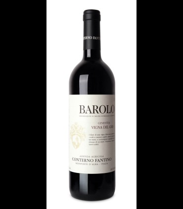 Barolo Ginestra Vigna Sori Ginestra DOCG - Conterno Fantino