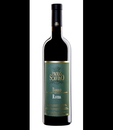 Barolo DOCG Ravera 2020 Paolo Scavino