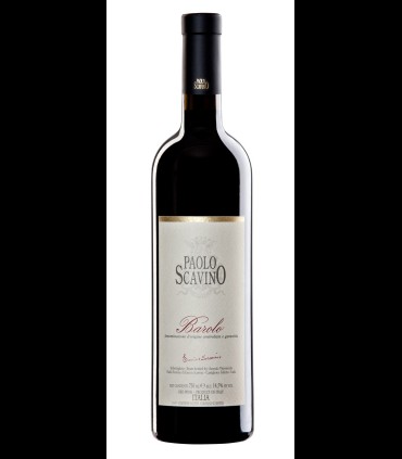 Barolo DOCG 2018 - Paolo Scavino