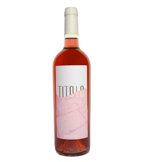 Titolo Pink Edition Basilicata IGT Rosato - Elena Fucci