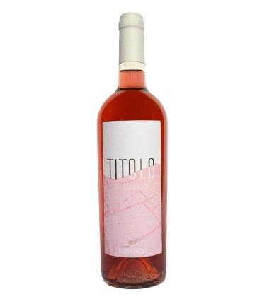 Titolo Pink Edition Basilicata IGT Rosato - Elena Fucci