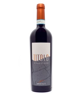 Titolo Aglianico del Vulture DOC 2021 - Elena Fucci