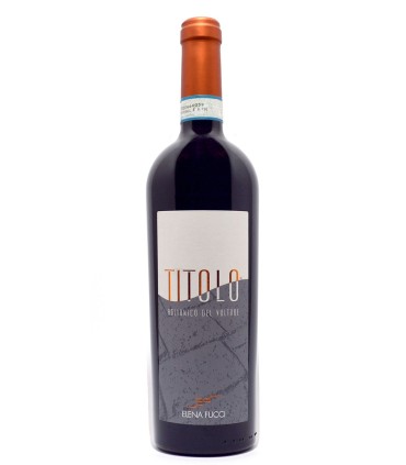 Titolo Aglianico del Vulture DOC 2020 - Elena Fucci