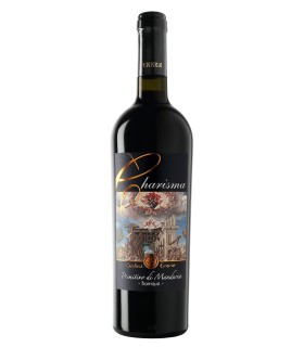 Primitivo di Manduria DOP Charisma 2018 - Erario
