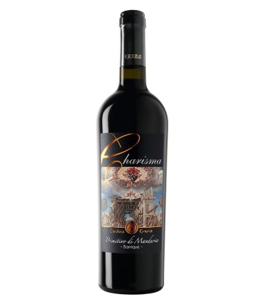 Primitivo di Manduria DOP Charisma 2018 - Erario