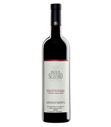 Dolcetto d'Alba DOC - Paolo Scavino