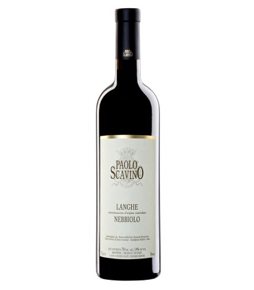 Nebbiolo Langhe DOC 2022 - Paolo Scavino