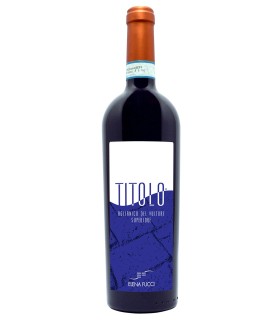 Titolo Superiore Aglianico del Vulture 2019 - Elena Fucci