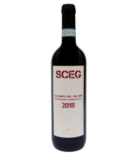 SCEG Aglianico del Vulture 2020 - Elena Fucci