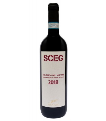 SCEG Aglianico del Vulture 2020 - Elena Fucci