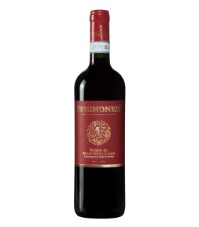 Rosso di Montepulciano DOC 2020 - Avignonesi