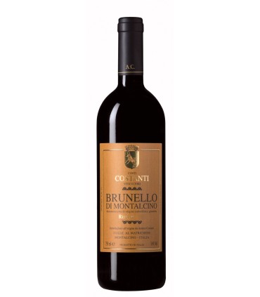 Brunello di Montalcino Riserva DOCG 2015 - Conti Costanti