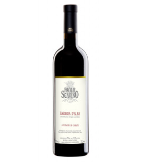 Barbera d’Alba DOC Affinato in carati 2021 - Paolo Scavino