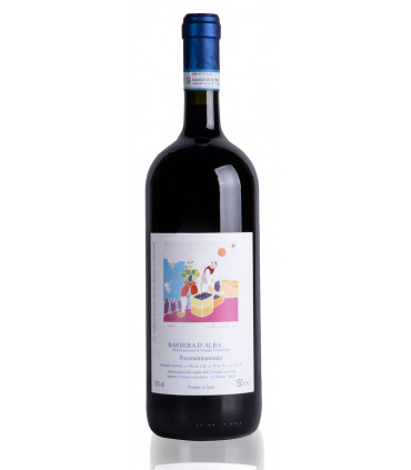 Barbera d'Alba DOC 2016 Pozzo dell’Annunziata Magnum